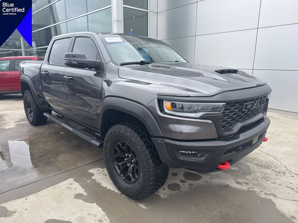 2025 Ram 1500 RHO Crew Cab 4x4 5'7" Box