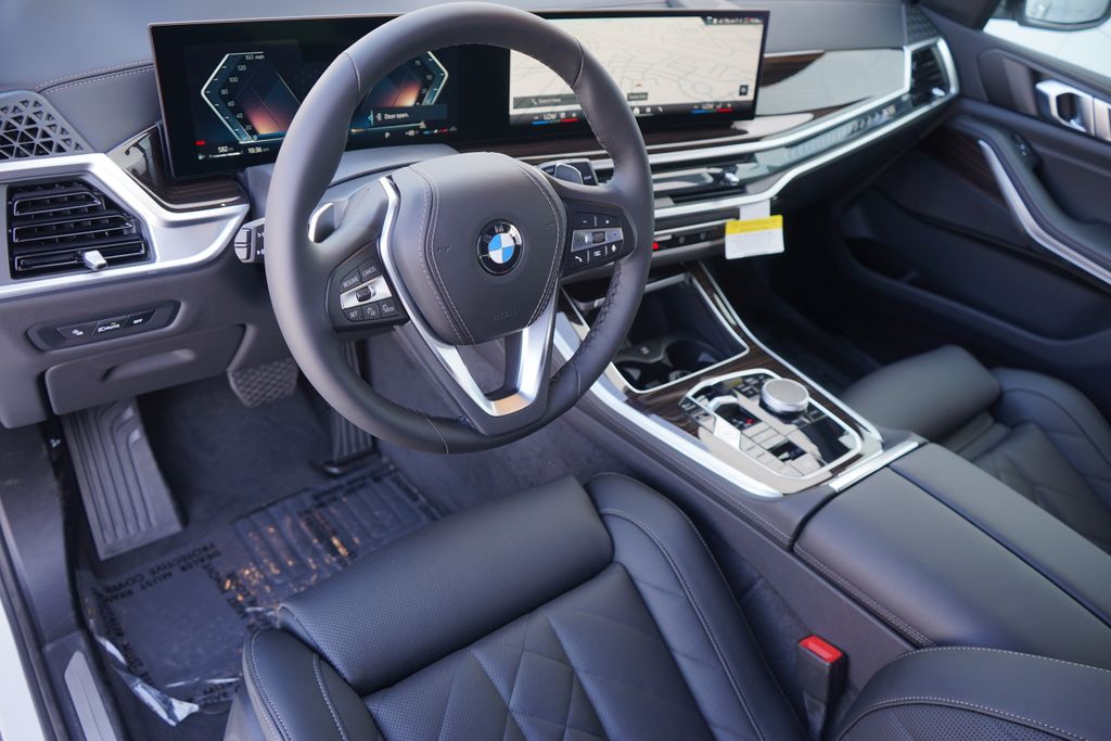 2025 BMW X5 sDrive40i 11