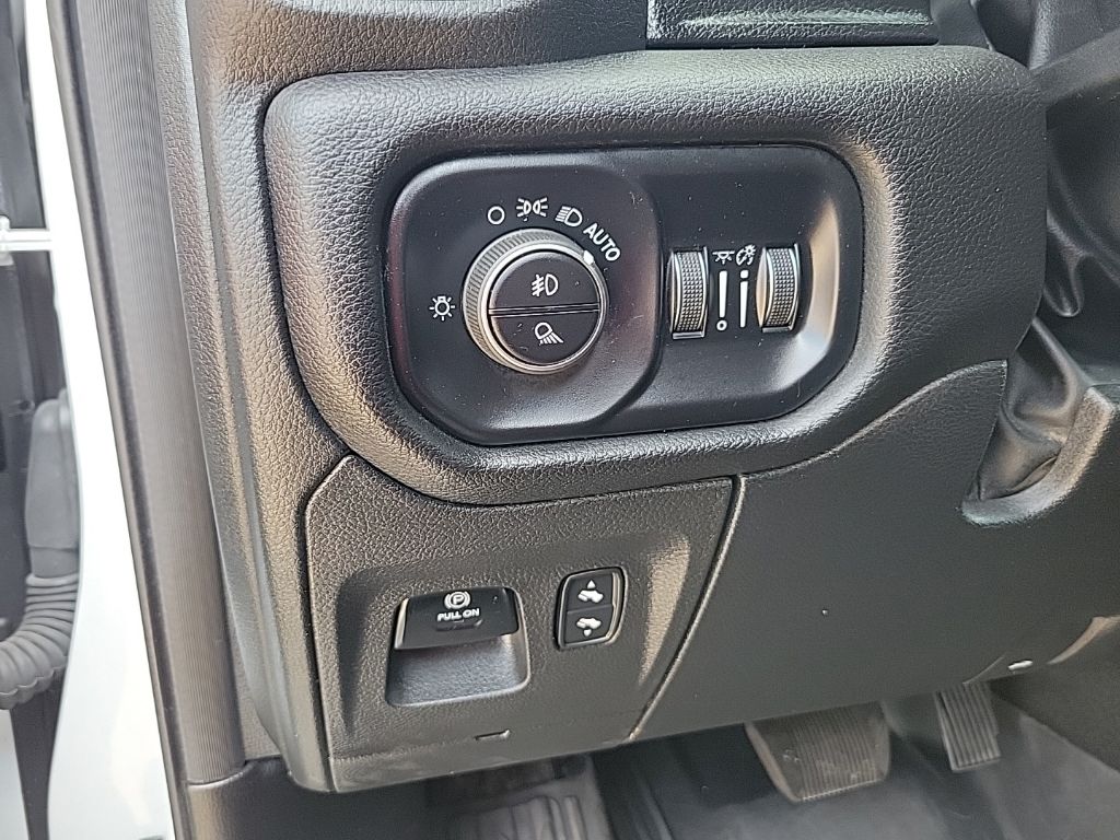 Used 2025 Ram 1500 Truck