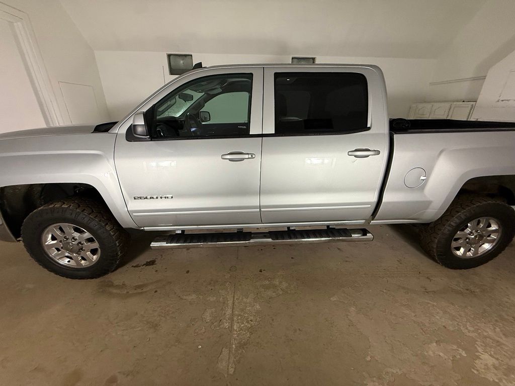 Photo 2 of 2015 Chevrolet Silverado 2500HD LT