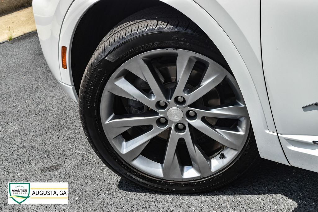 Used 2021 Buick Envision SUV