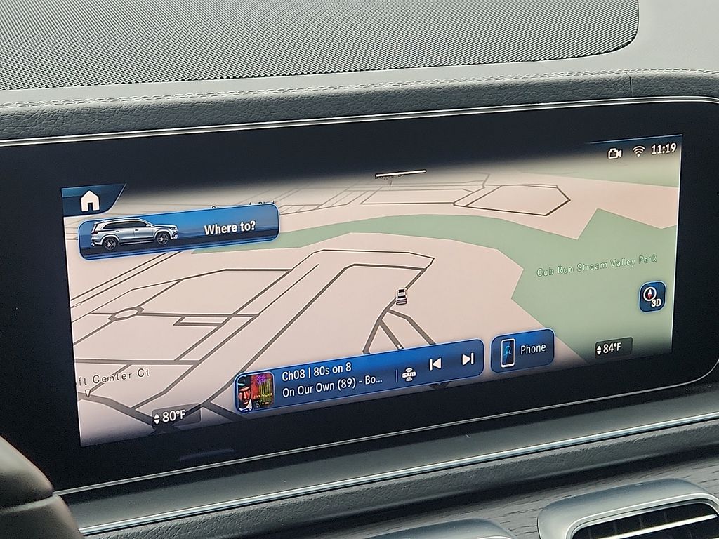 Thumbnail: 2025 Mercedes-Benz GLS - 19