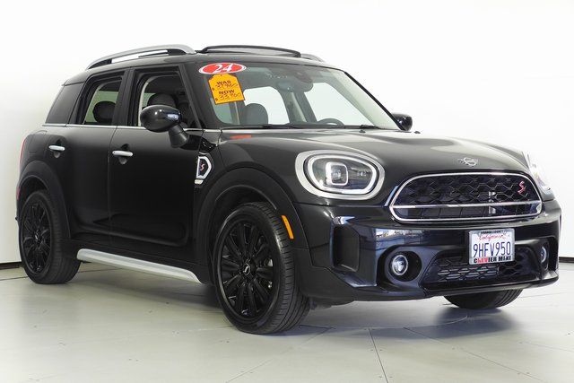 2024 MINI Cooper S Countryman  4