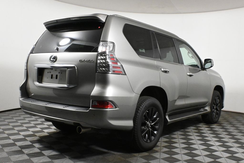 Thumbnail: 2022 Lexus GX - 6