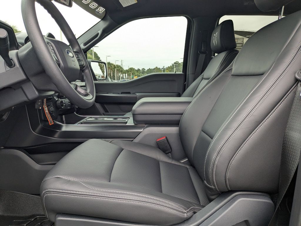 2025 Ford F-150 Rocky Ridge