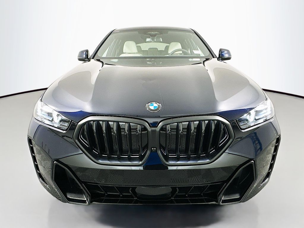 Thumbnail: 2026 BMW X6 - 2