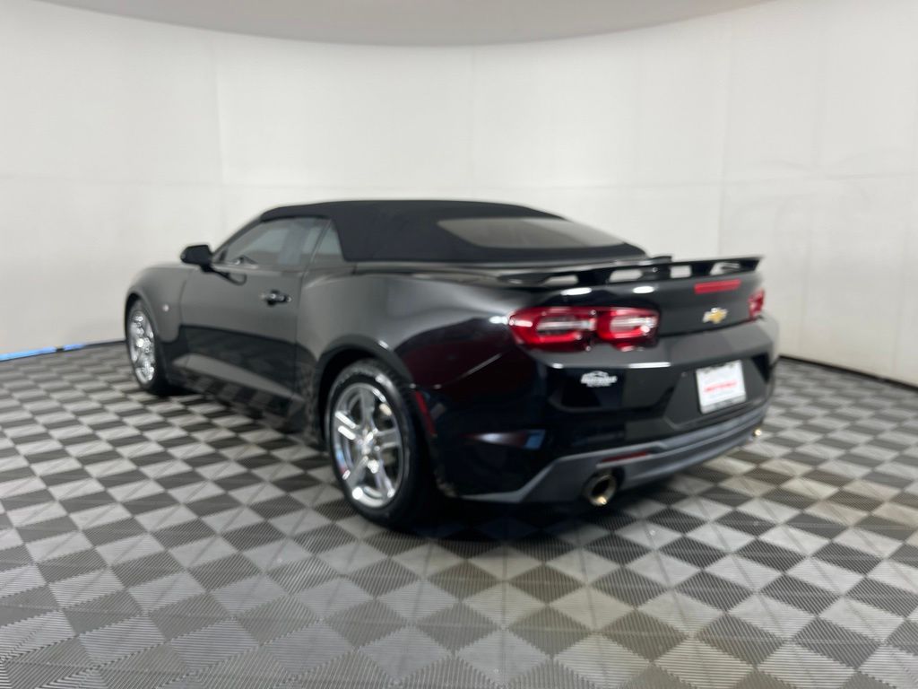 Thumbnail: 2022 Chevrolet Camaro - 3