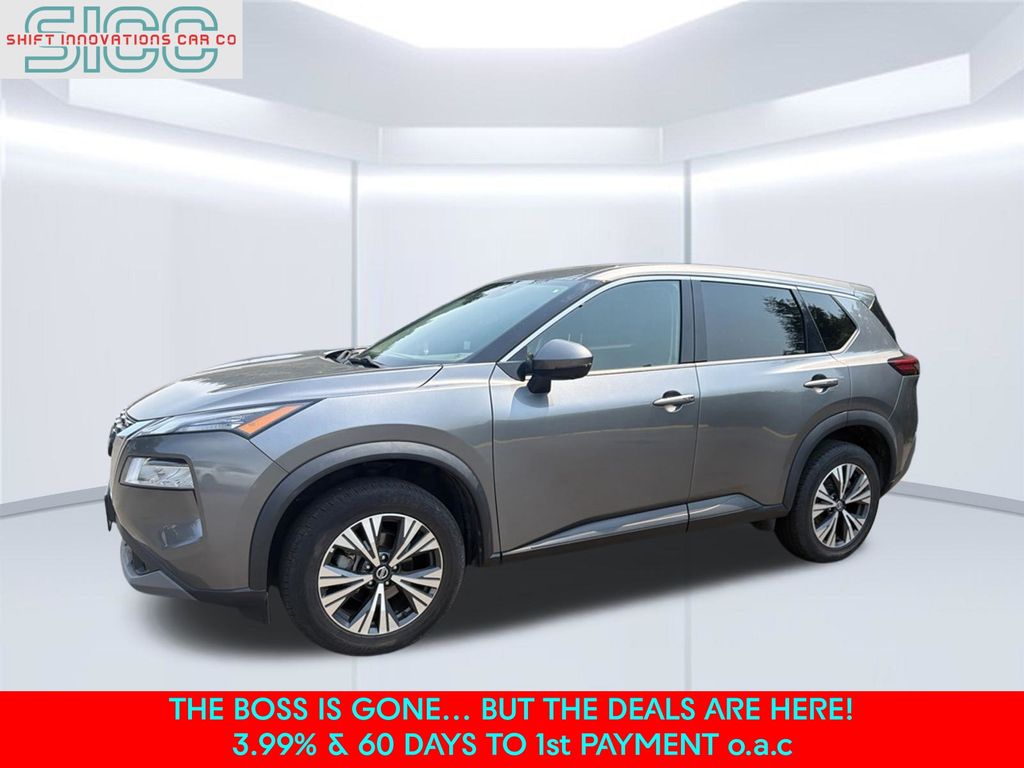 2021 Nissan Rogue