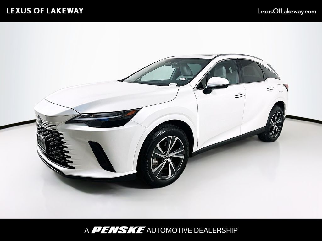 2024 Lexus RX 350 Premium -
                Lakeway, TX