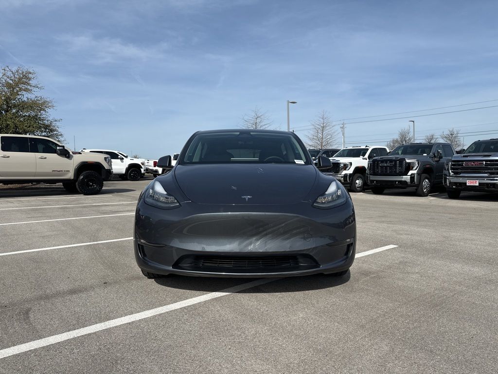 Used Car 2022 Tesla Model Y  Long Range For Sale Under $30,000 In Austin, Texas