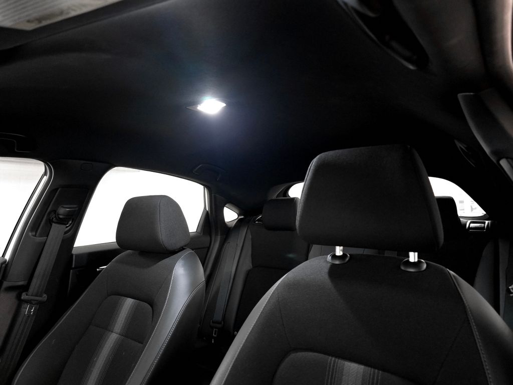 2022 Honda Civic Hatchback Sport photo 20
