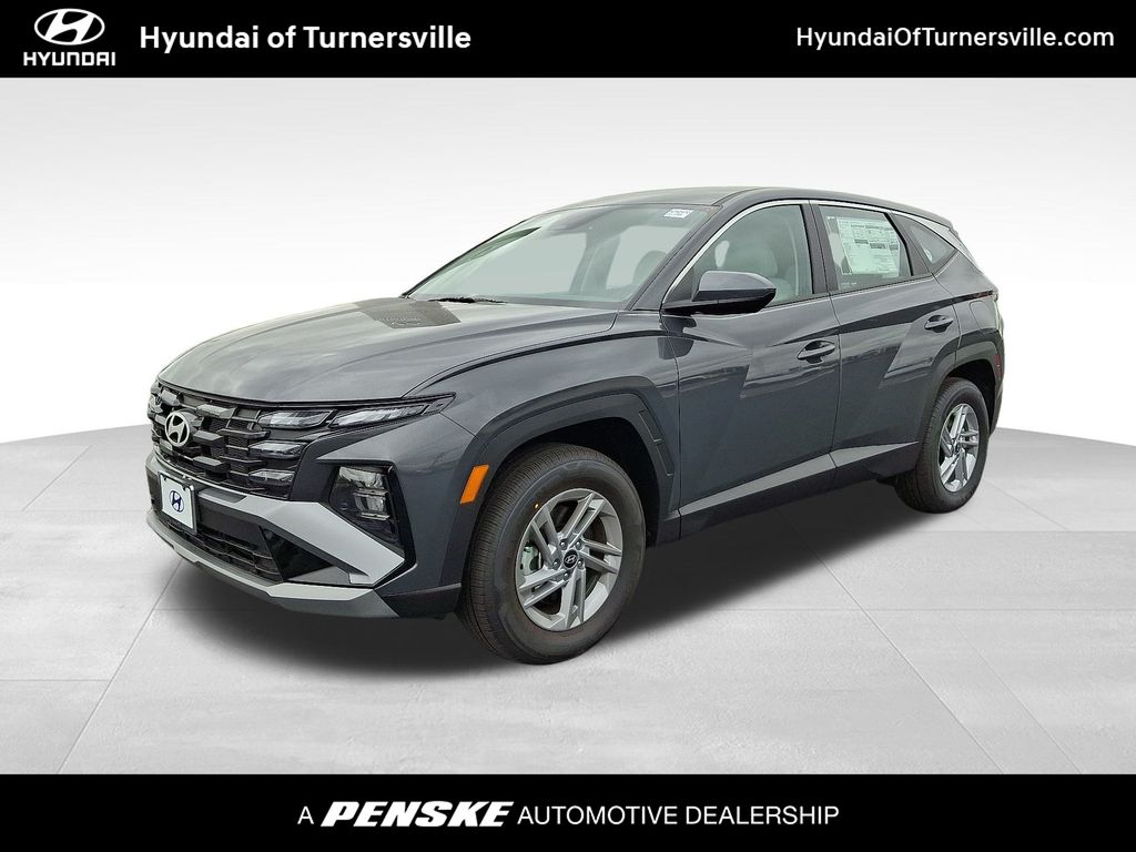 Thumbnail: 2025 Hyundai Tucson - 1