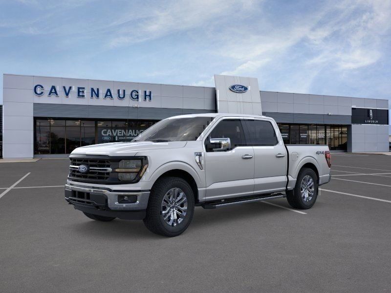 2026 Ford F-150 XLT SuperCrew 4WD