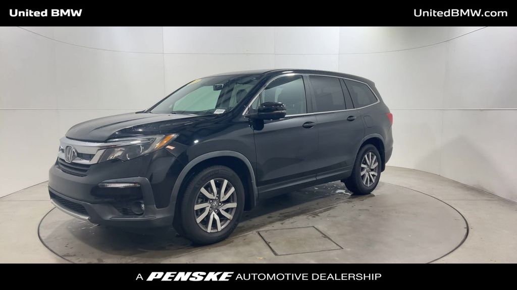 Thumbnail: 2019 Honda Pilot - 4