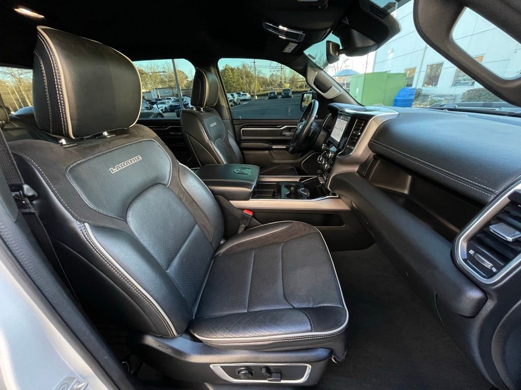 Thumbnail: 2022 RAM 1500 - 32