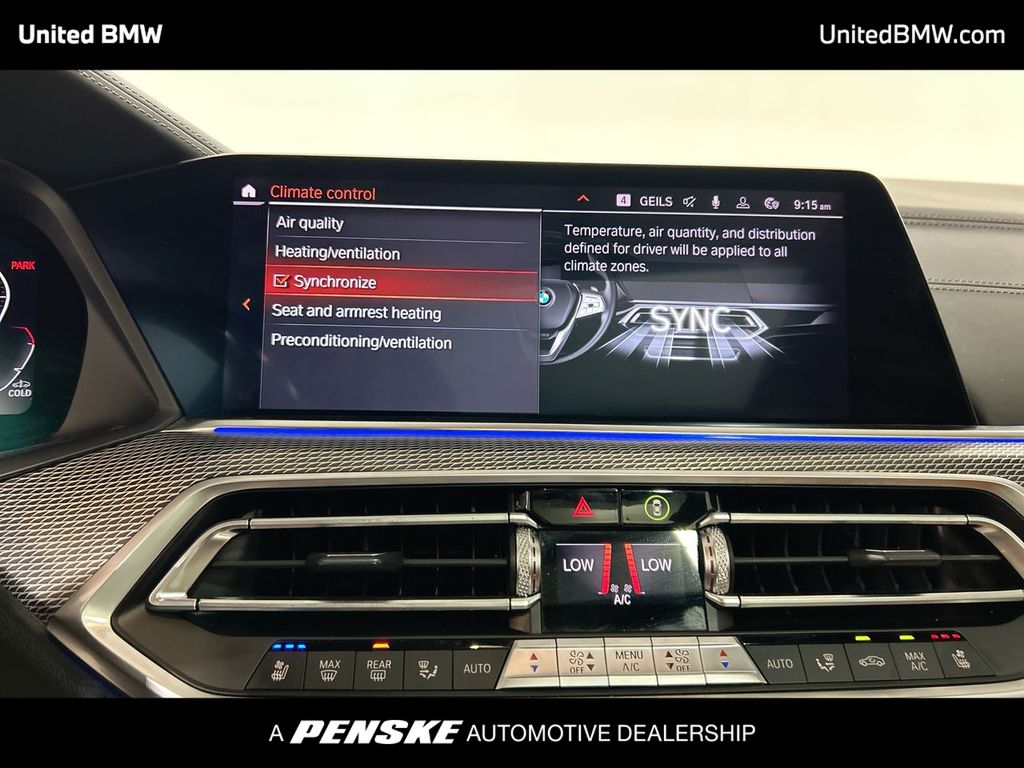 Thumbnail: 2019 BMW X5 - 19