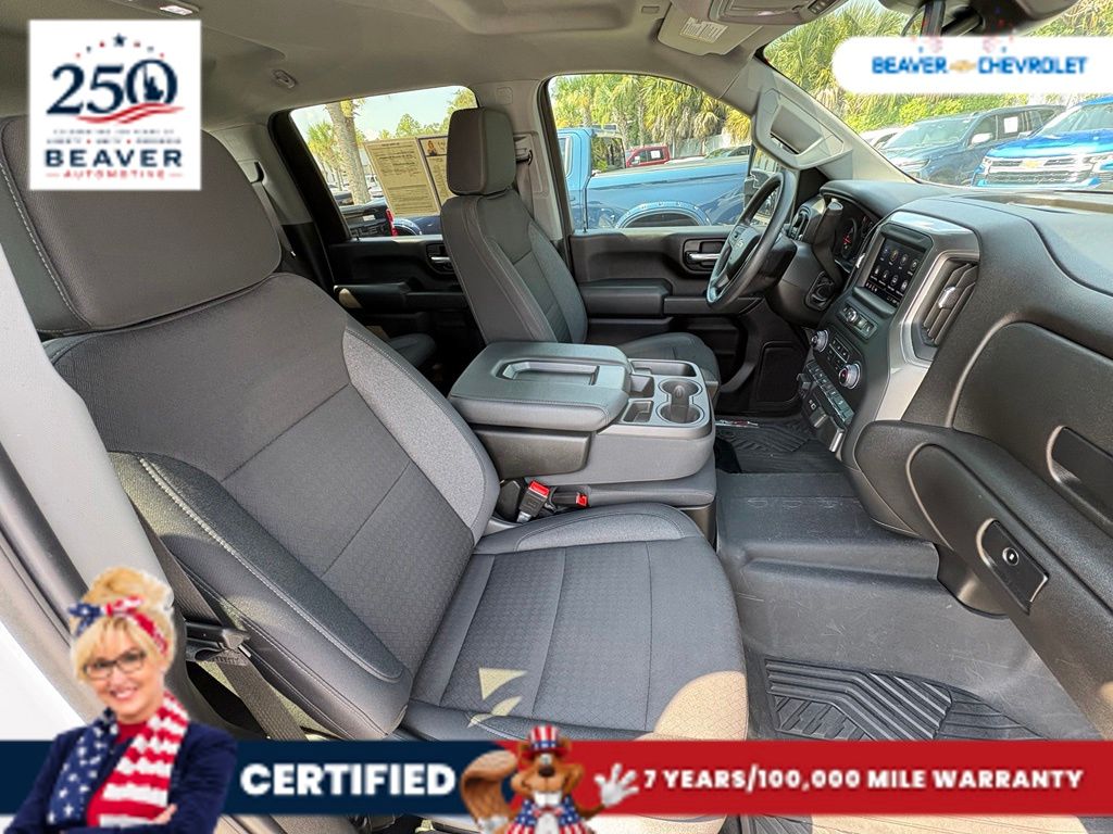 Used 2024 Chevrolet Silverado 2500HD Truck