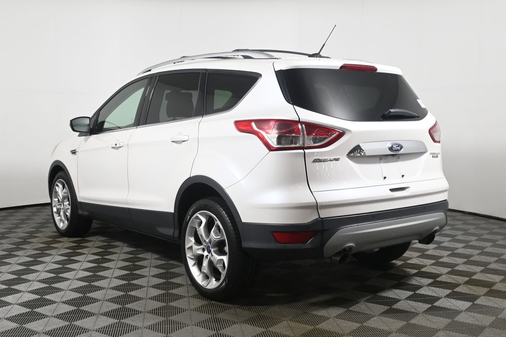 Thumbnail: 2016 Ford Escape - 5