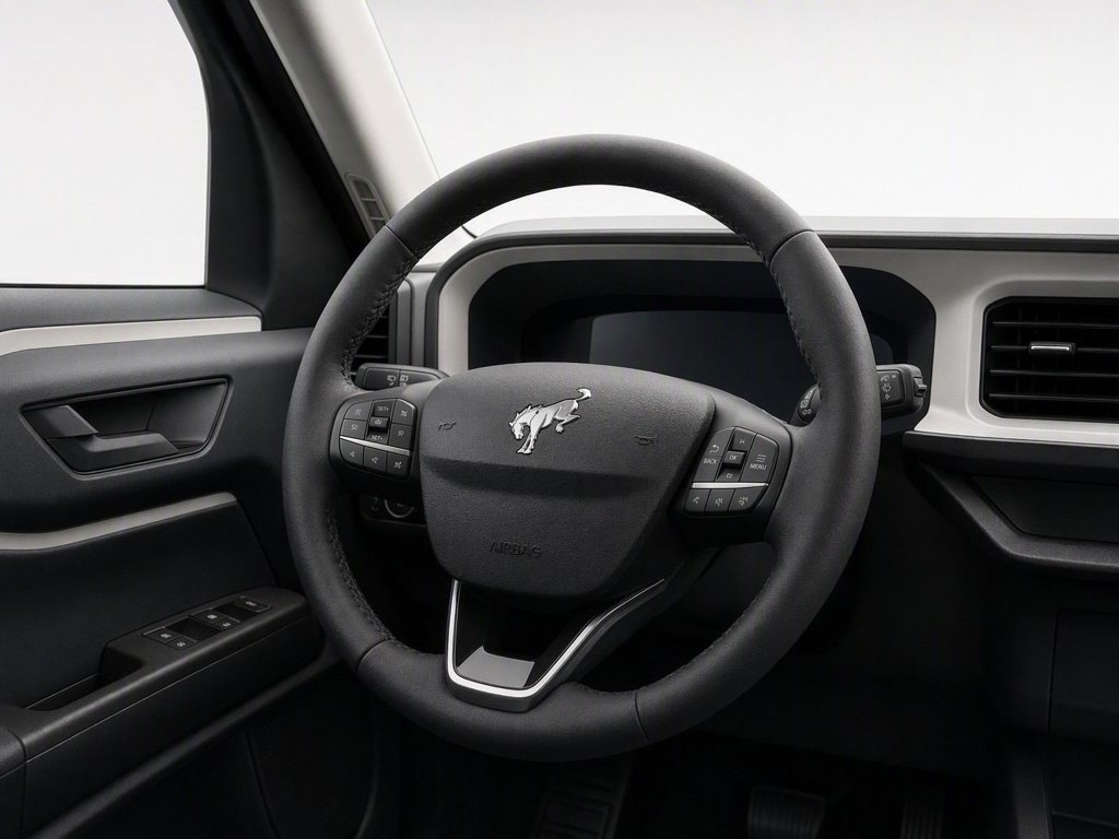 New 2026 Carbonized Gray Metallic Ford Heritage image 18