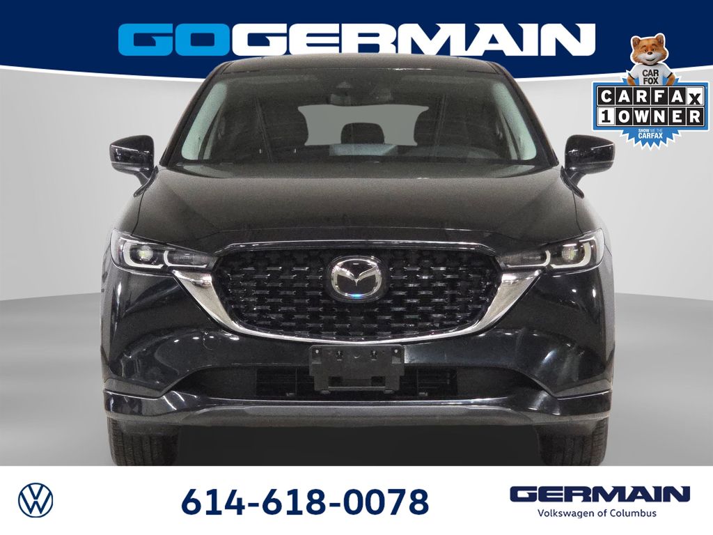 Used 2025 Black Mazda 2.5 S Preferred Package image 3