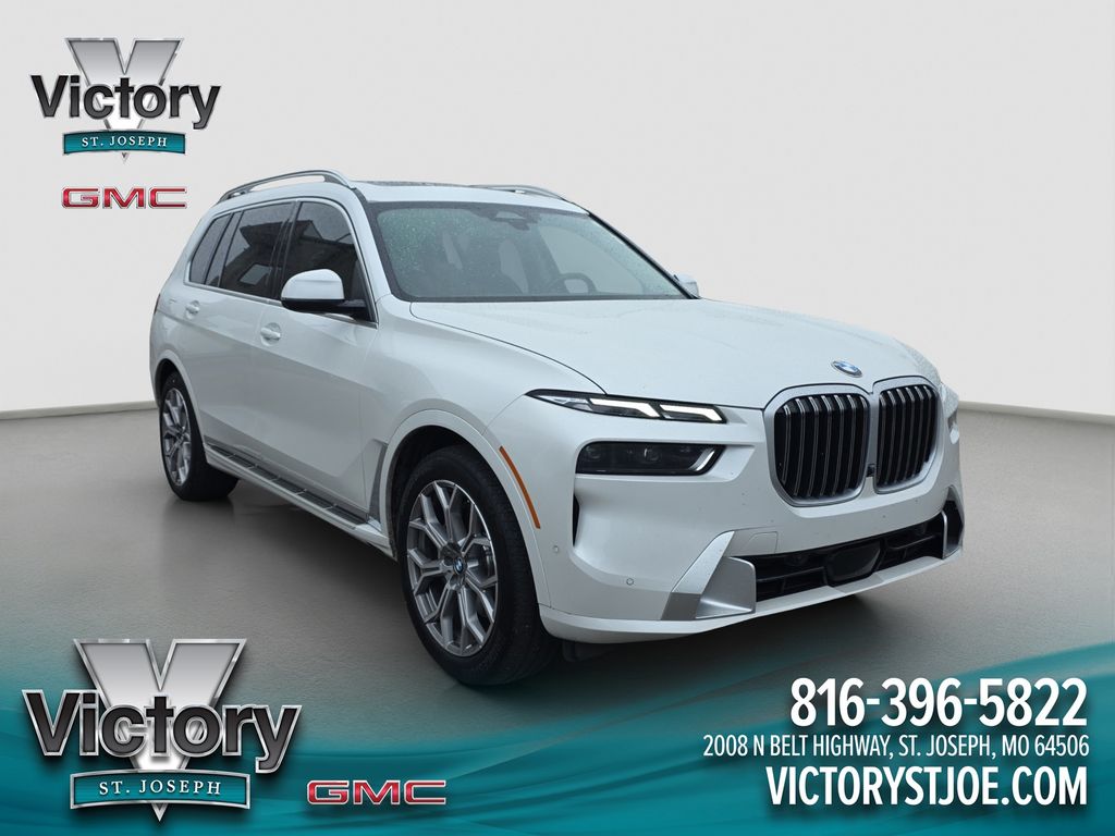 2023 Bmw X7