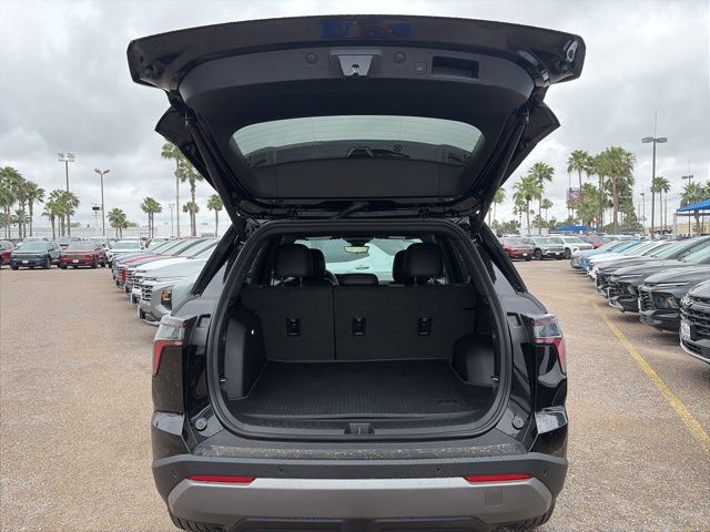 New 2026 Black Chevrolet LT image 6
