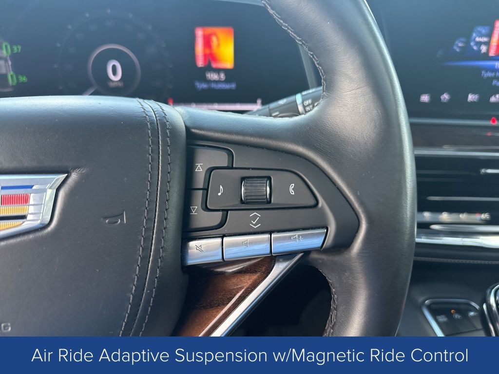 2023 Cadillac Escalade 4WD Premium Luxury Platinum