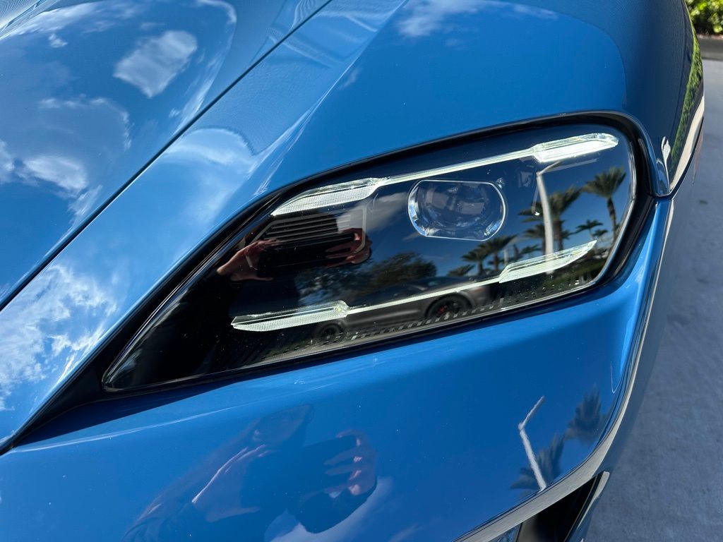 Thumbnail: 2025 Porsche Taycan - 13