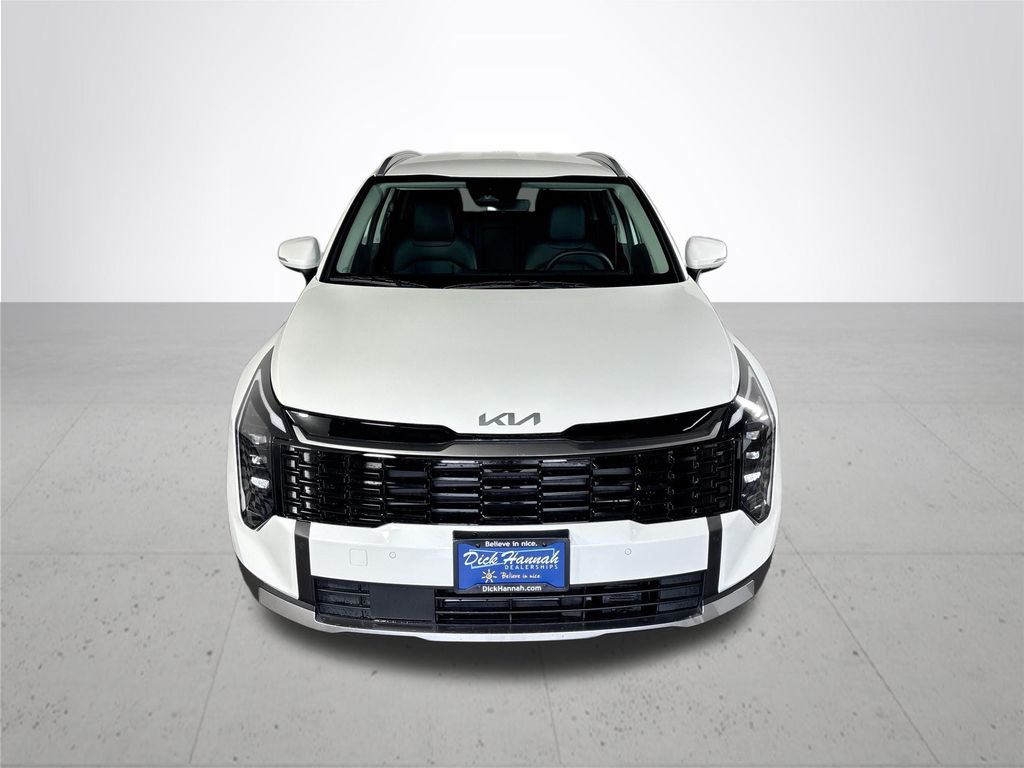 2026 Kia Sportage Hybrid EX