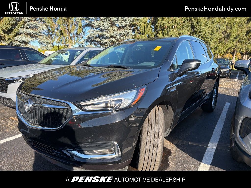 Thumbnail: 2019 Buick Enclave - 1