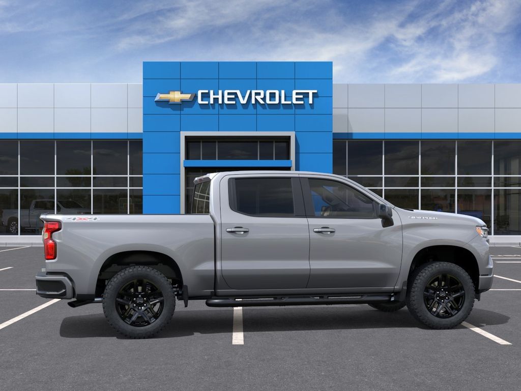 New 2026 Chevrolet Silverado 1500 Truck