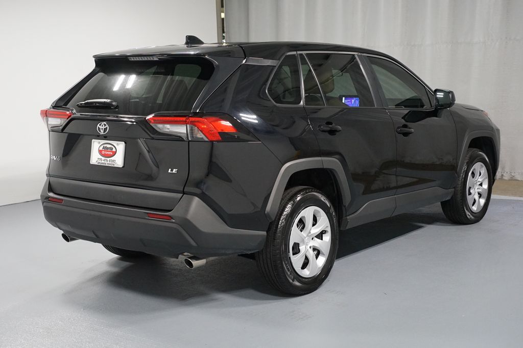 Thumbnail: 2025 Toyota RAV4 - 8