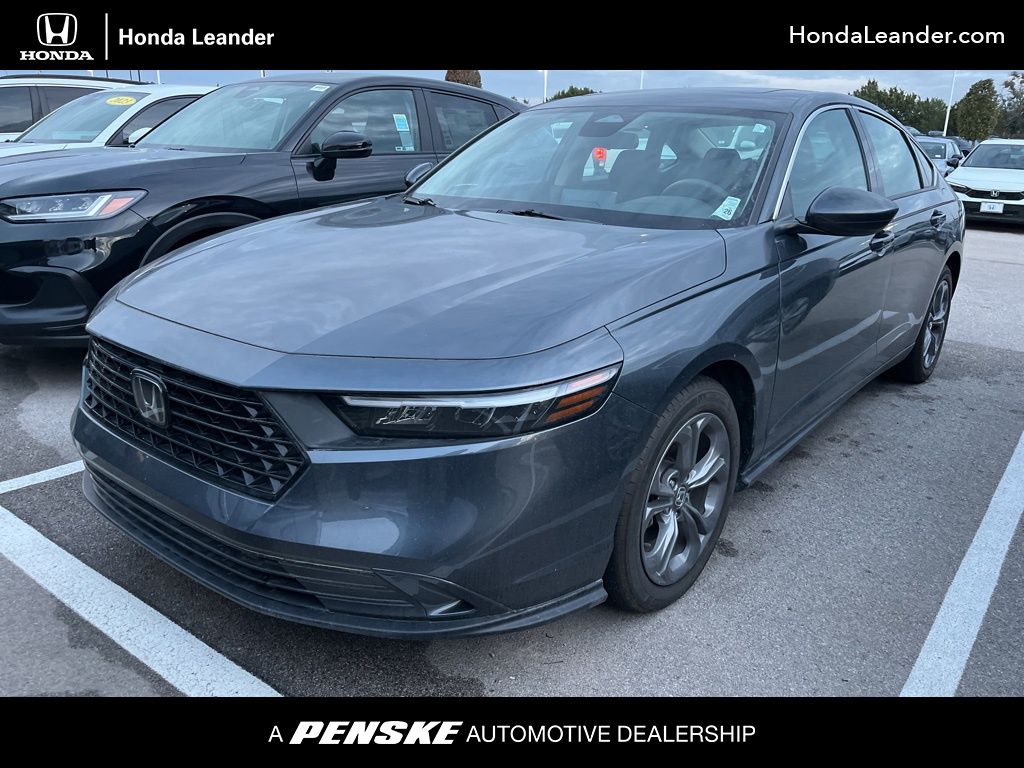 Thumbnail: 2024 Honda Accord - 1