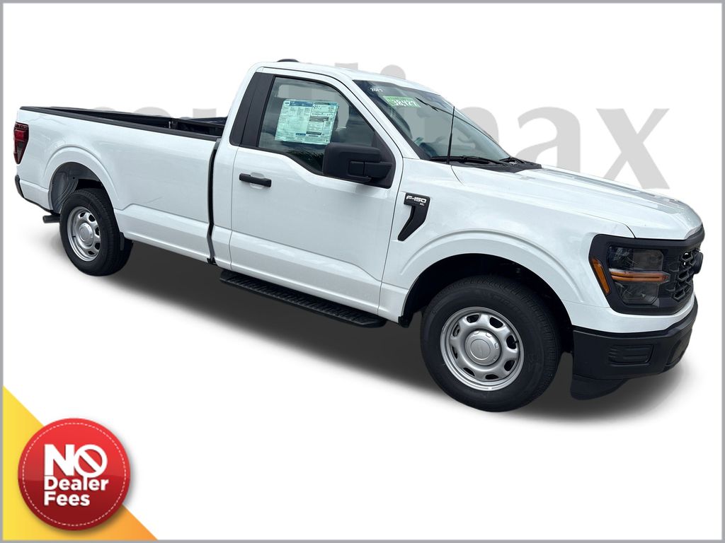 2025 Ford F-150 XL's photo