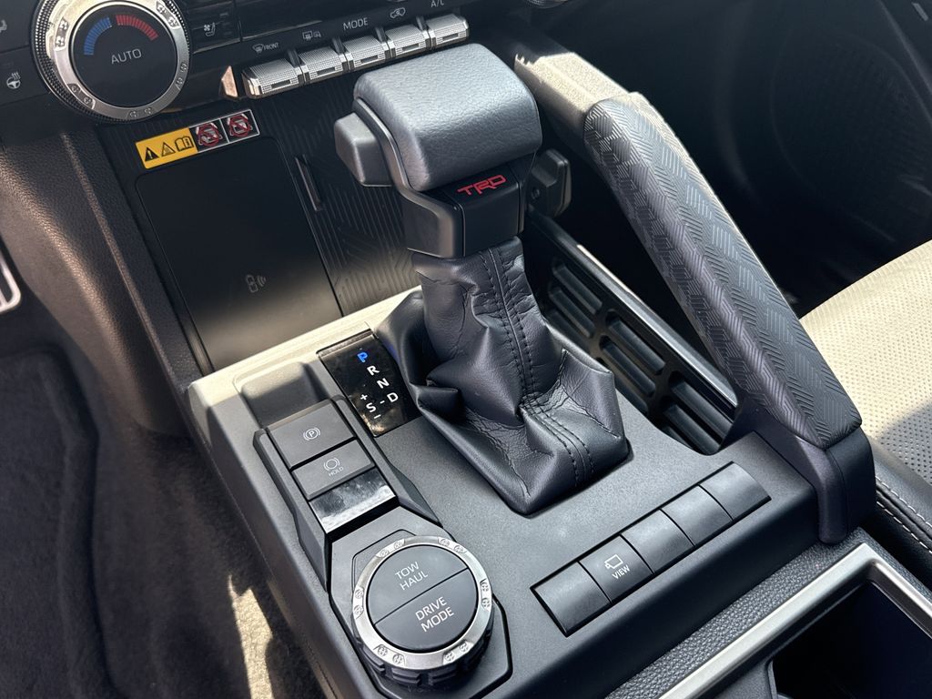 2025 Toyota 4Runner TRD Sport Premium Black at Gullo Toyota