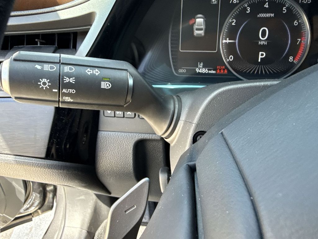 Thumbnail: 2025 Lexus ES - 28