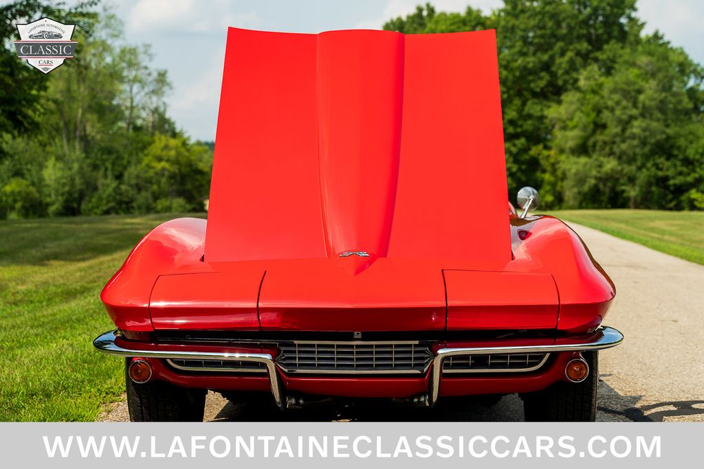 1967 Chevrolet Corvette 81