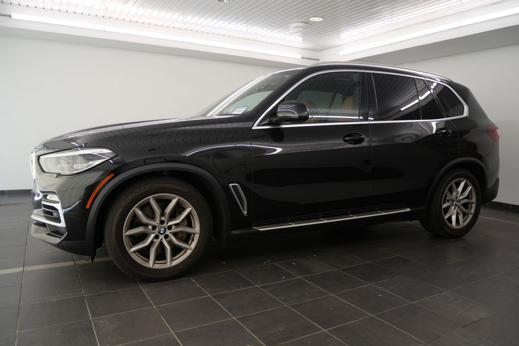 2021 BMW X5 xDrive45e 2