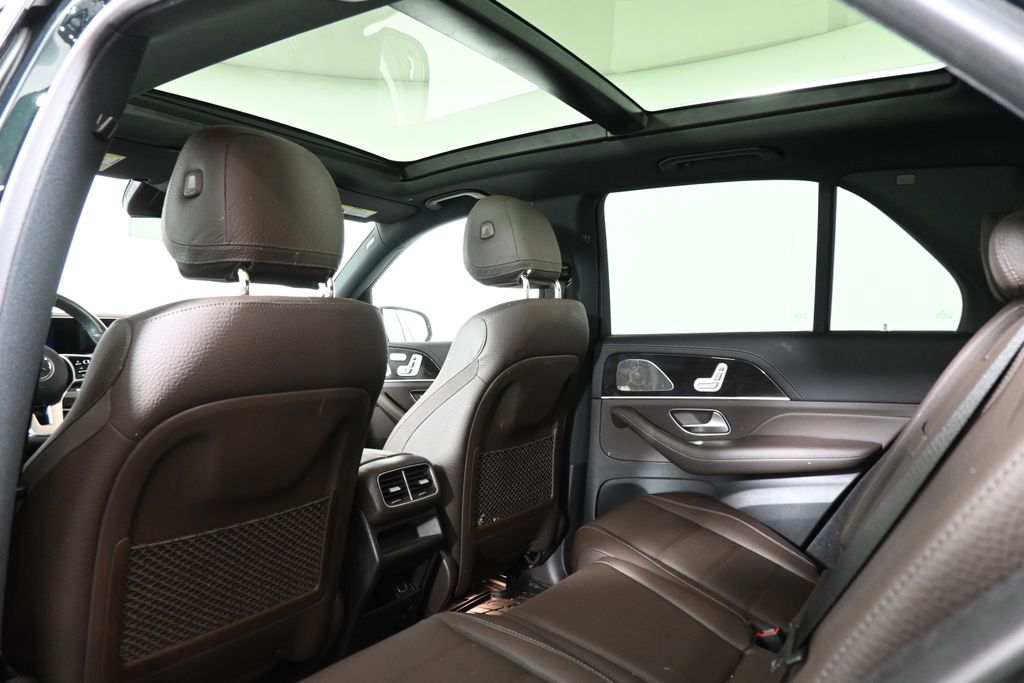 2022 Mercedes-Benz GLE 350 6