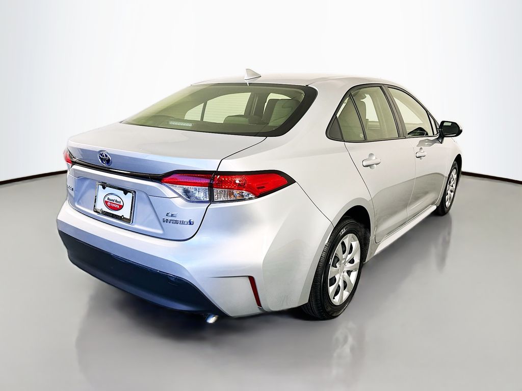 Thumbnail: 2024 Toyota Corolla - 5