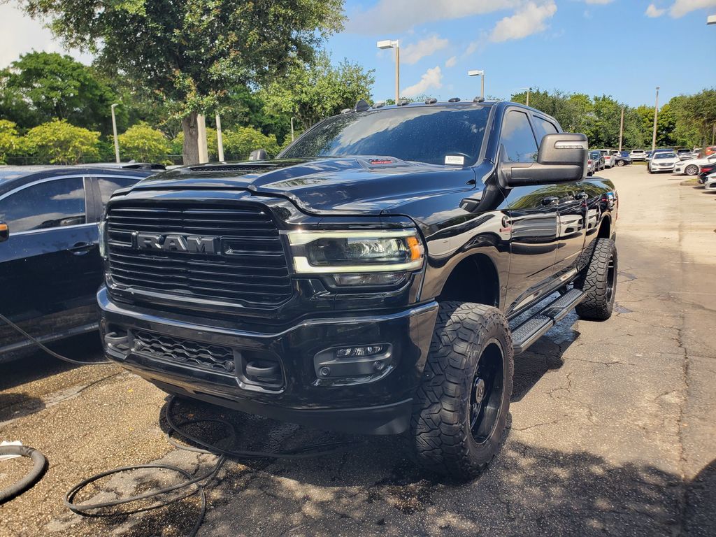 2024 Ram 2500 - $43,988
