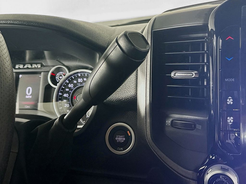 New 2026 White Ram Tradesman image 12