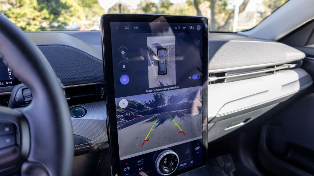 Used 2023 Ford Mustang Mach-E Select 4D Sport Utility