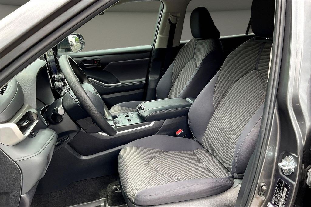 Used 2023 Toyota Highlander SUV