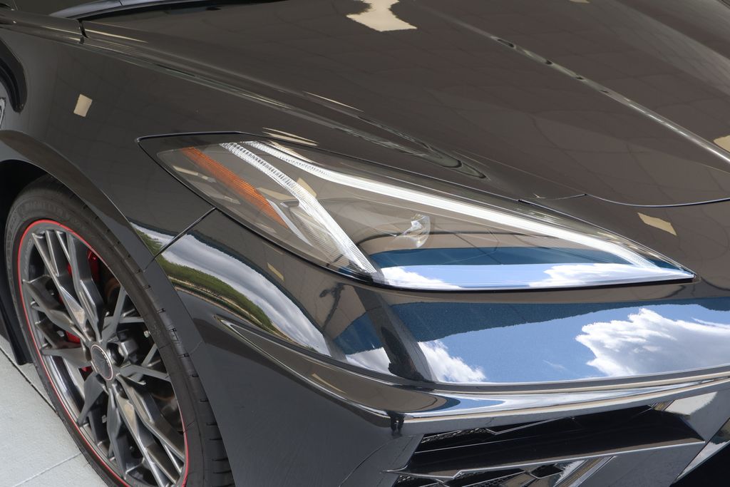 Thumbnail: 2023 Chevrolet Corvette - 3