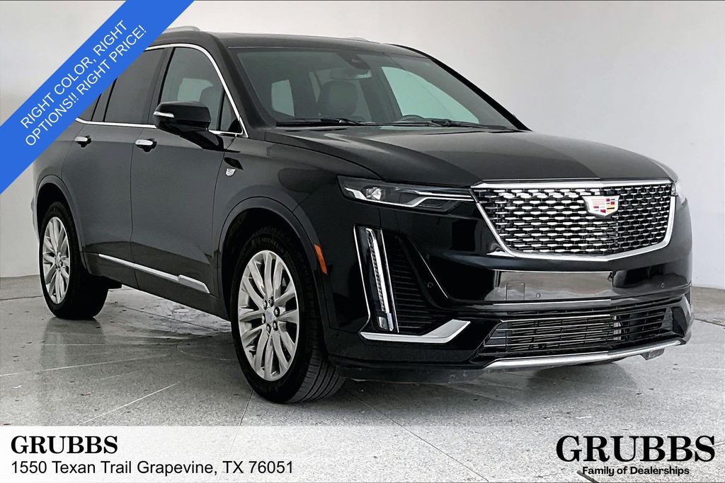 2024 Cadillac XT6 Premium Luxury AWD