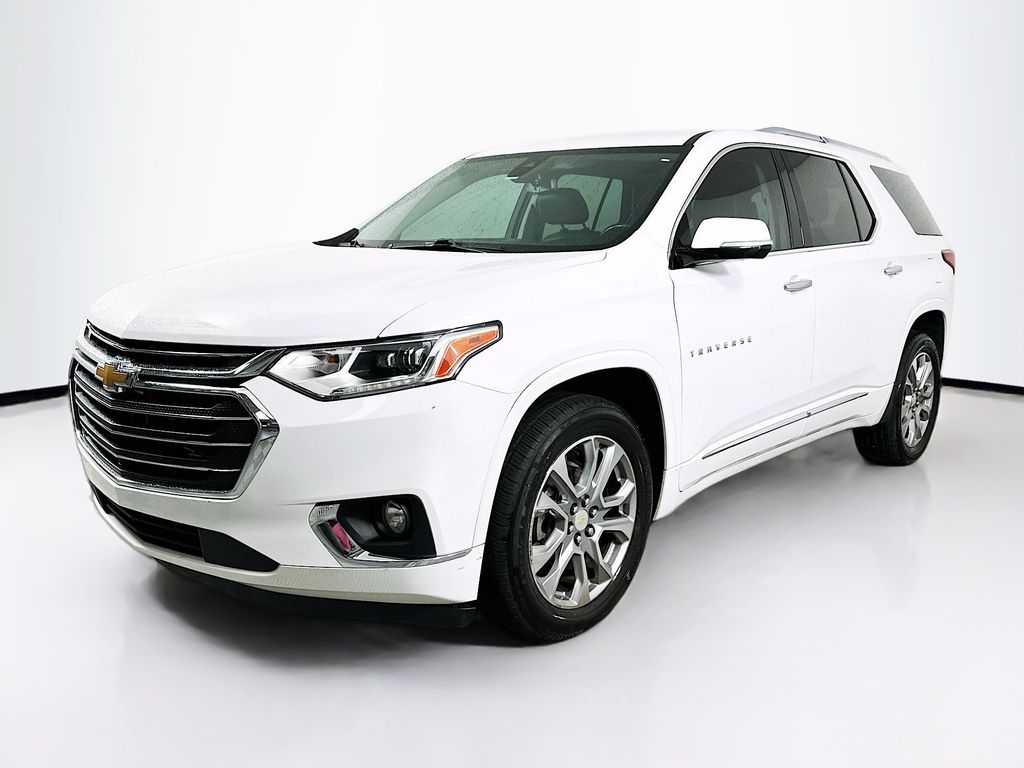 2018 Chevrolet Traverse Premier