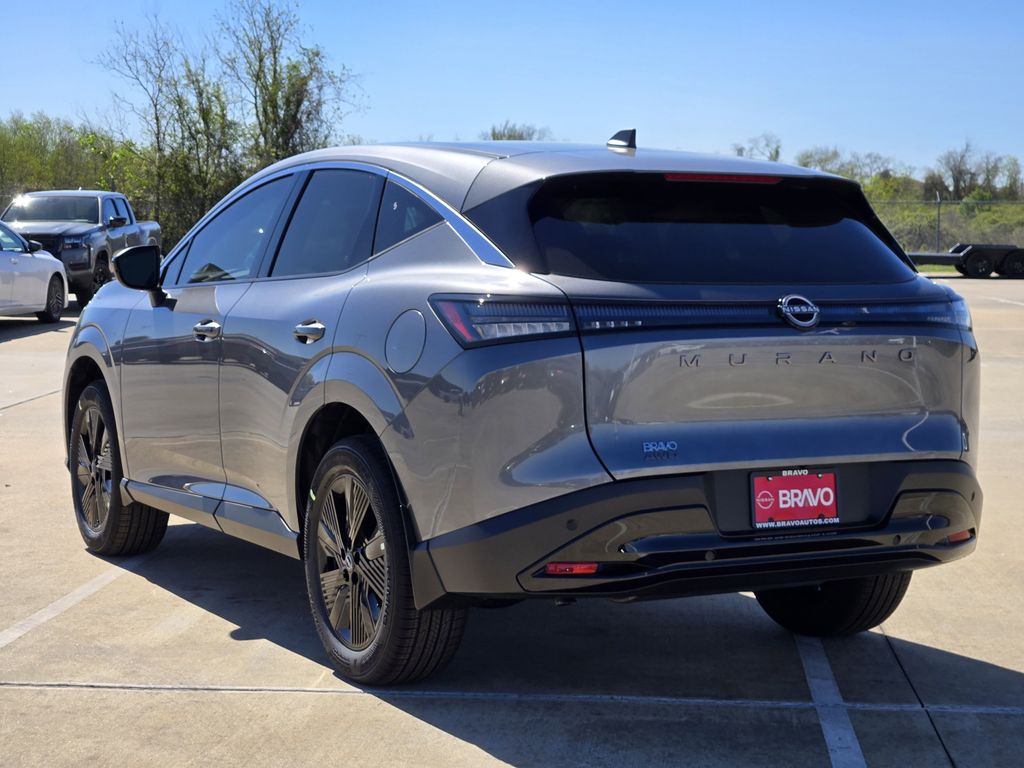 2026 Nissan Murano SV - 3