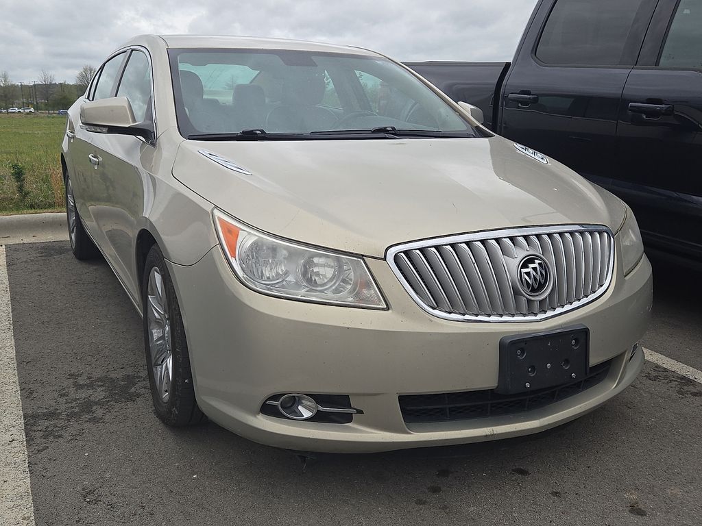 Used 2012 Buick LaCrosse For Sale in Farmington, AR