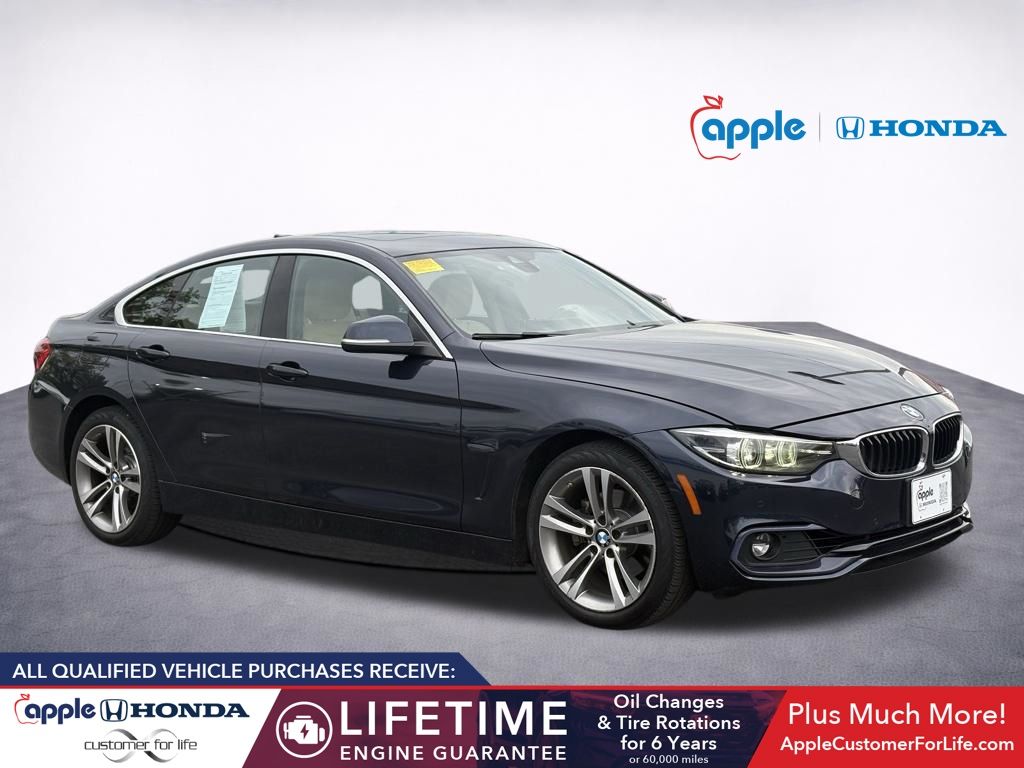 2019 BMW 430i Gran Coupe xDrive